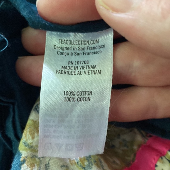 Caledonian Forest Baby dress - Picture 7 of 10